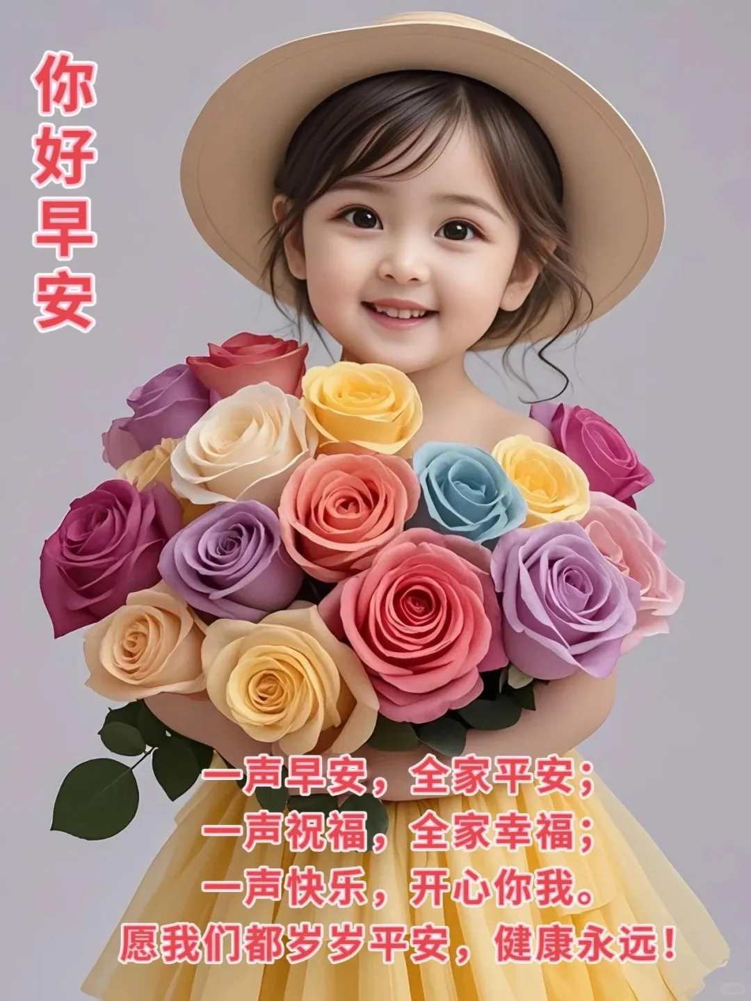 早安美图免费分享取图