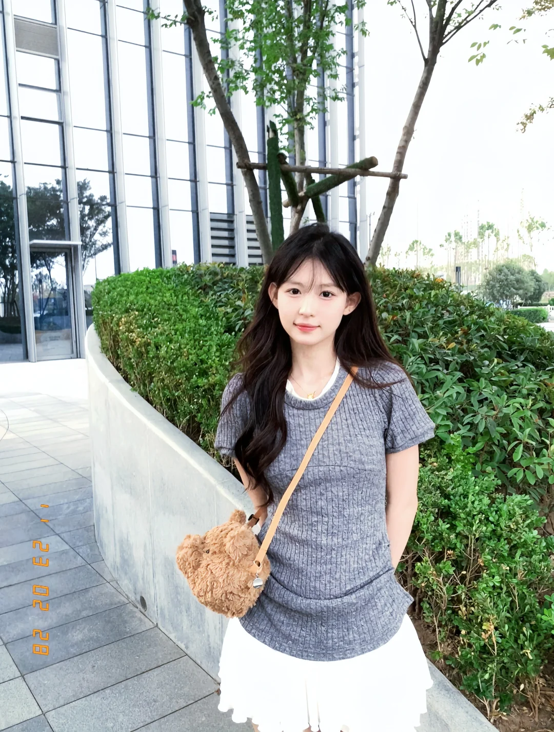 一生要出片的中国女人！