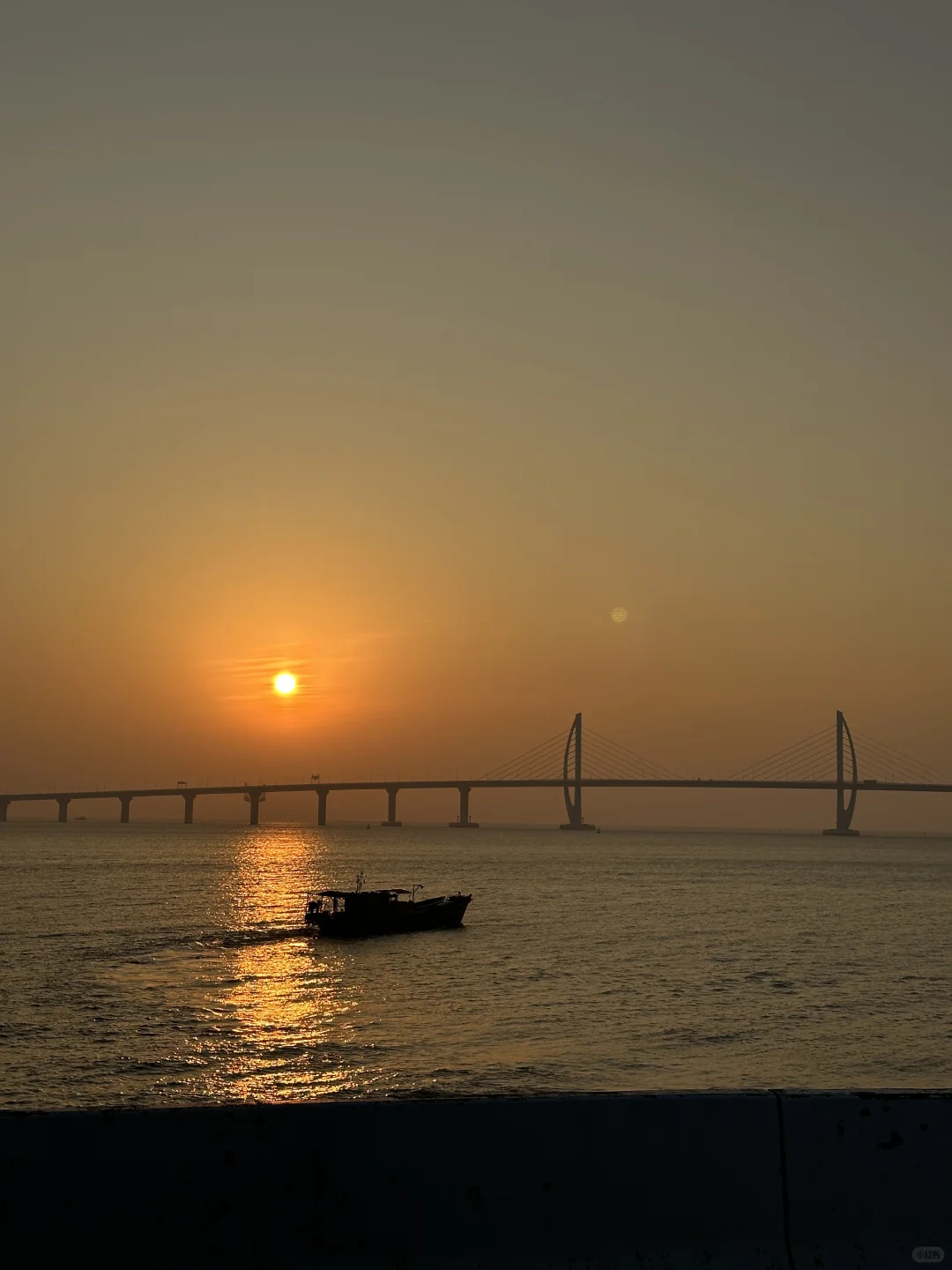 追光｜珠海海边日出日落 小合集