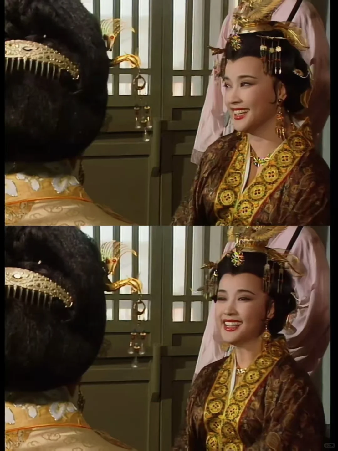 武家一家人的智商全给了武媚娘
