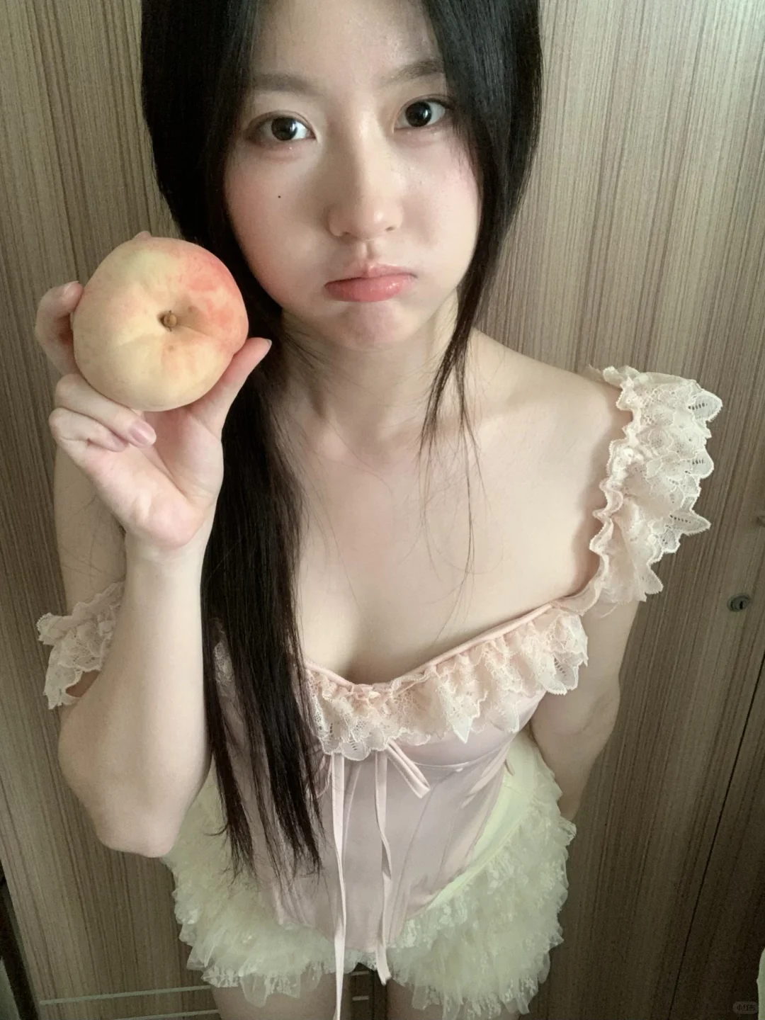一颗水蜜桃🍑