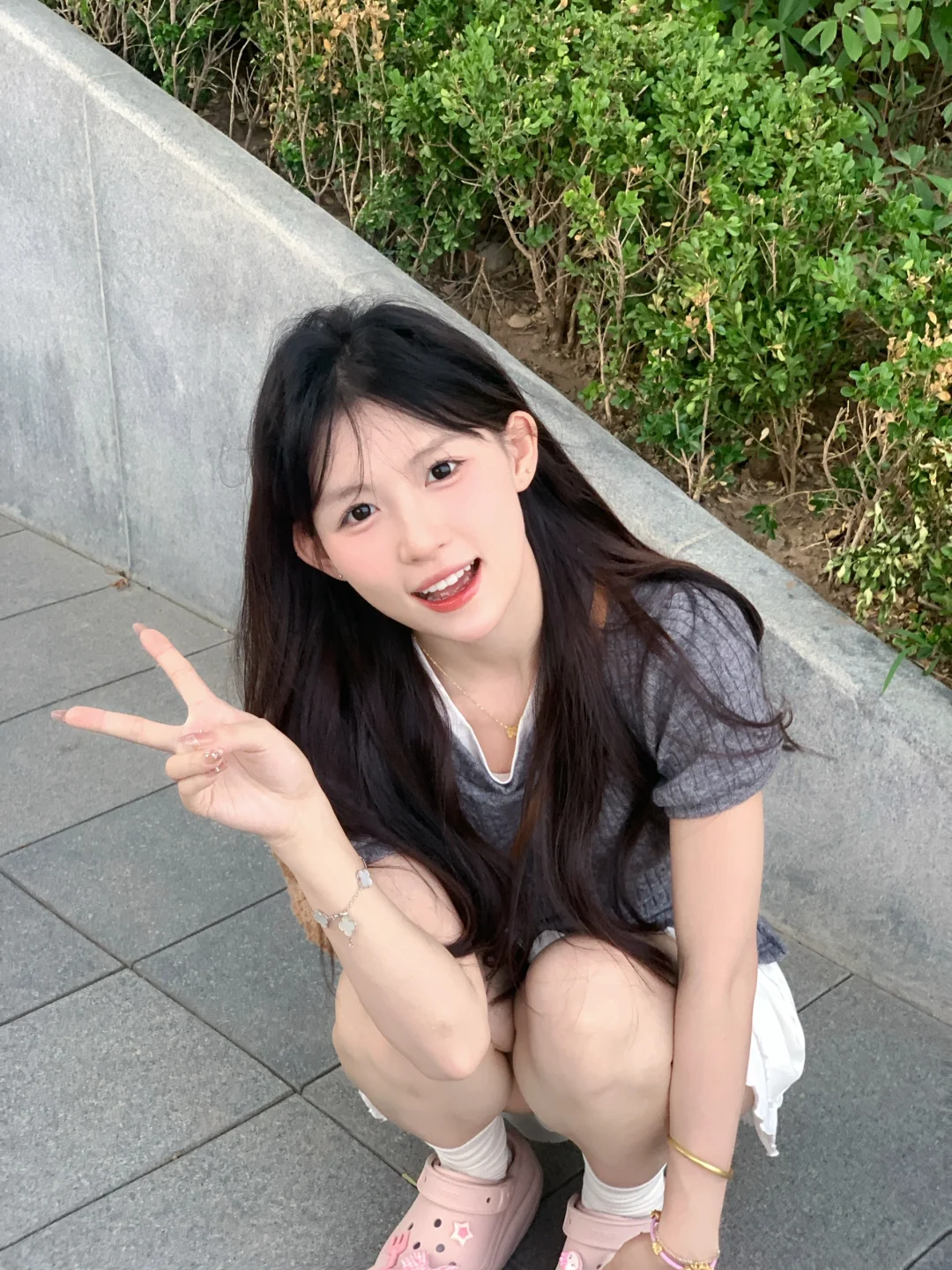 一生要出片的中国女人！