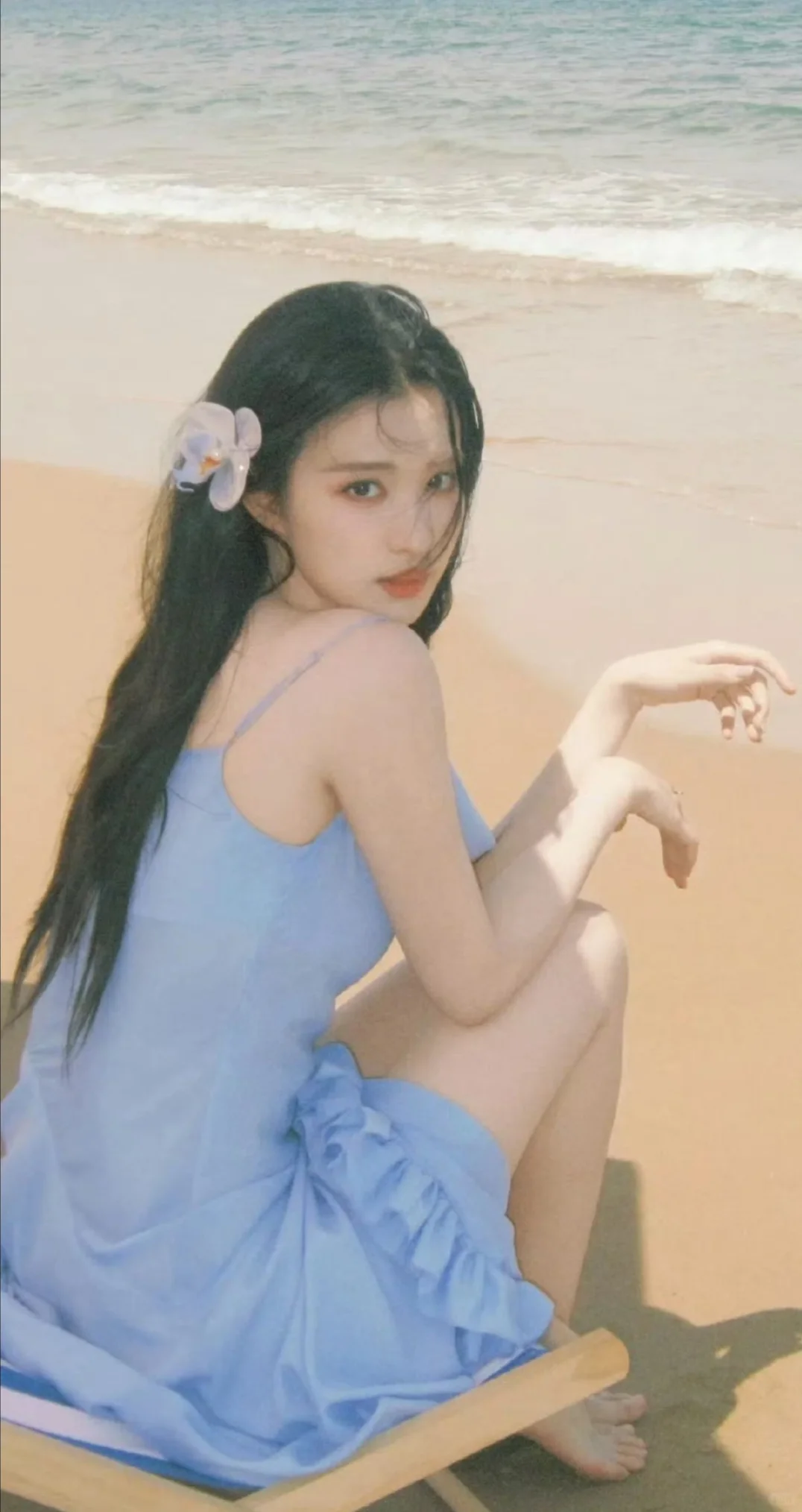 啊啊啊啊 被这个女人美晕了