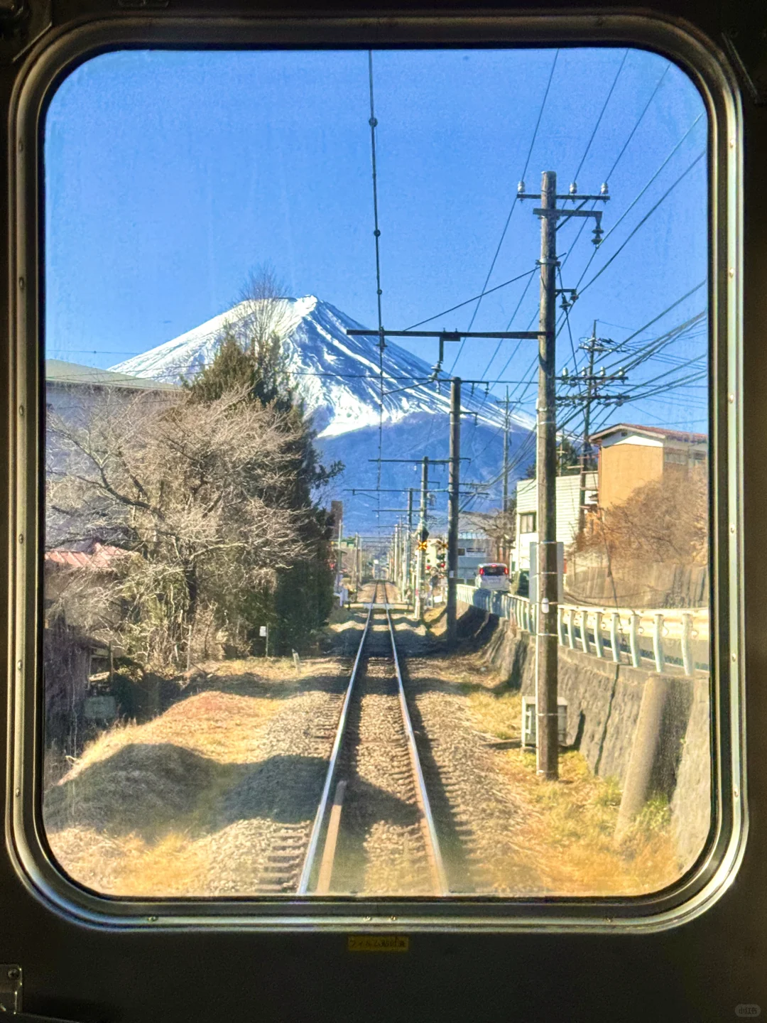 离开富士山了😭哭着发出1️⃣8️⃣张live图‼️