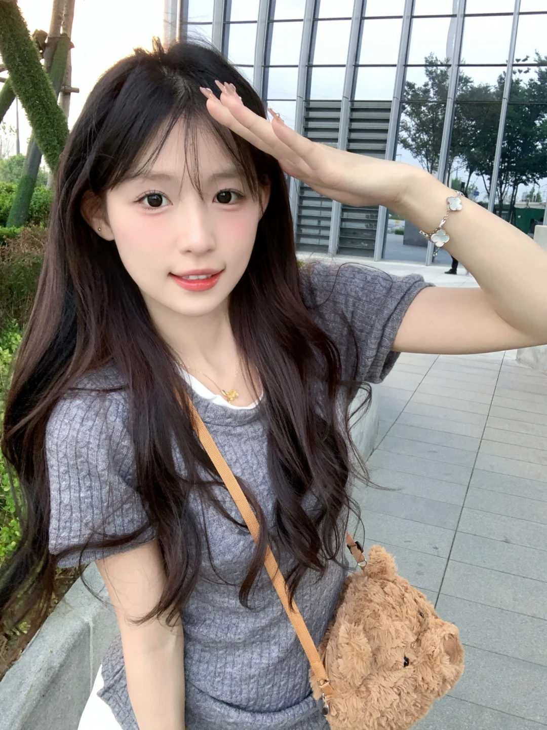 一生要出片的中国女人！