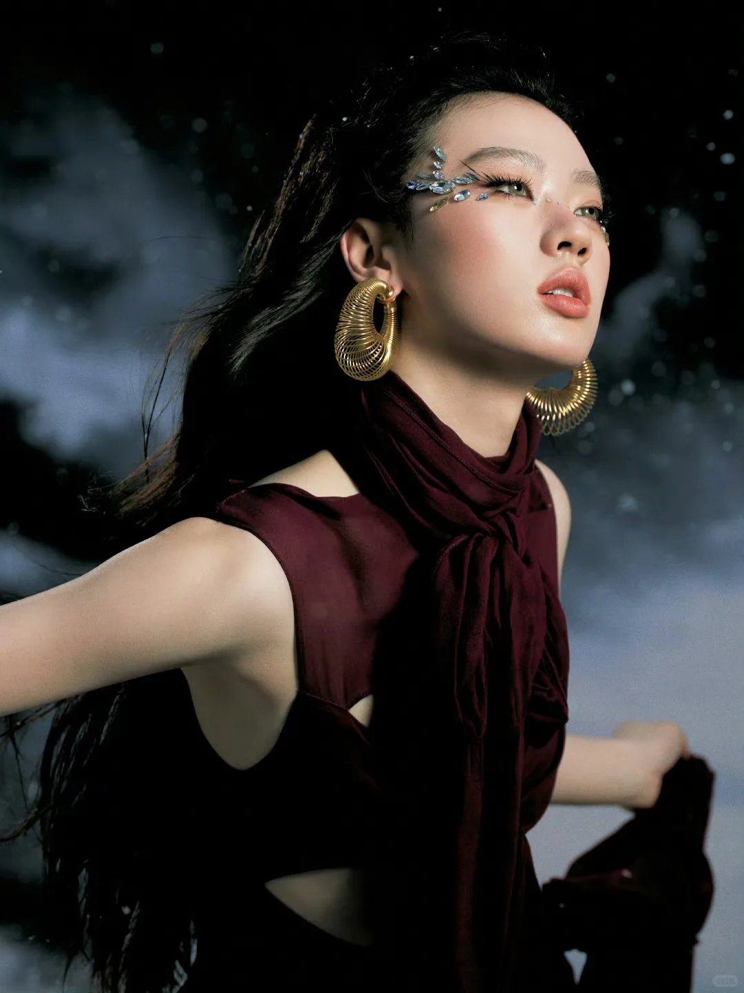 单依纯 “舞媚娘”来喽～