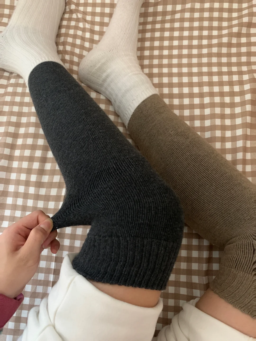 🧦我已经被过膝袜热哭了🥵