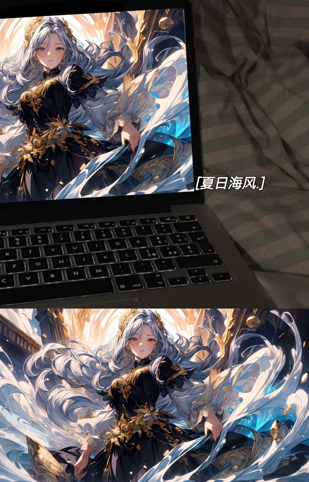 横屏壁纸 | 适用iPad电脑高清绝美