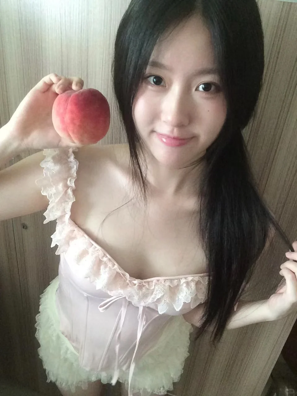 一颗水蜜桃🍑