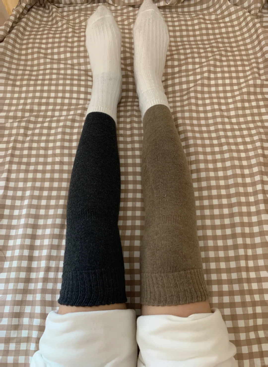 🧦我已经被过膝袜热哭了🥵
