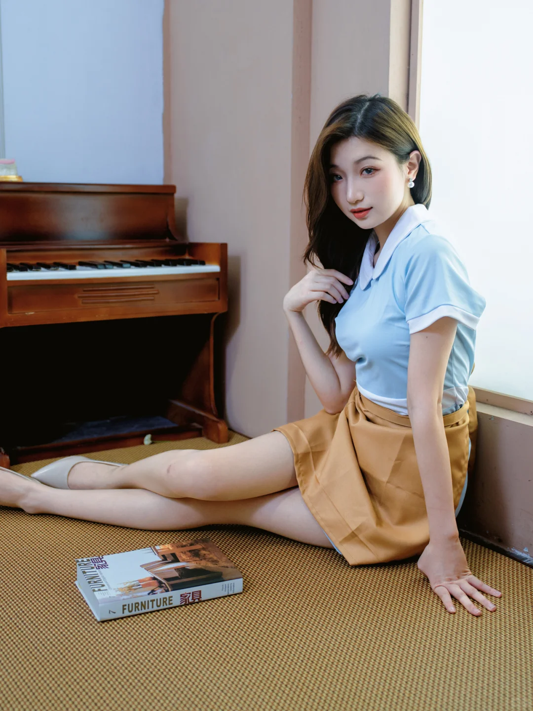 好利来的甜美制服风格来袭