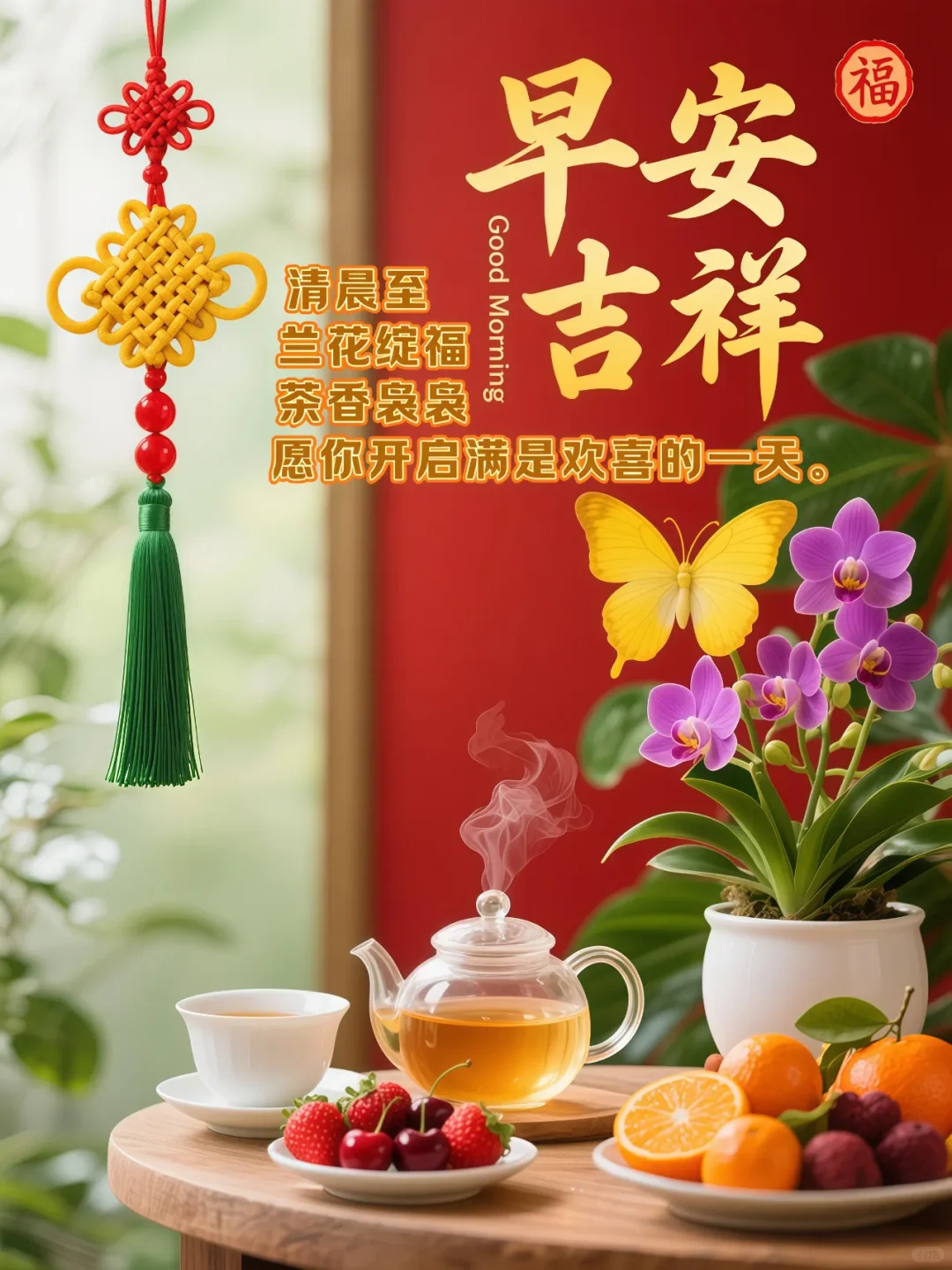 早安美图免费分享取图