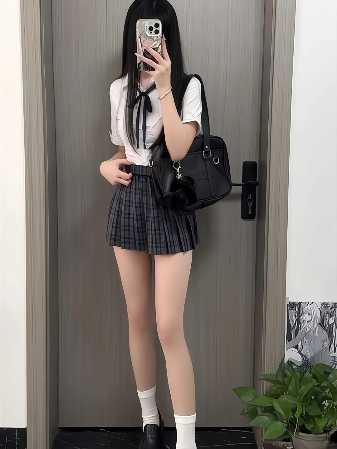 袜子才是最重要的