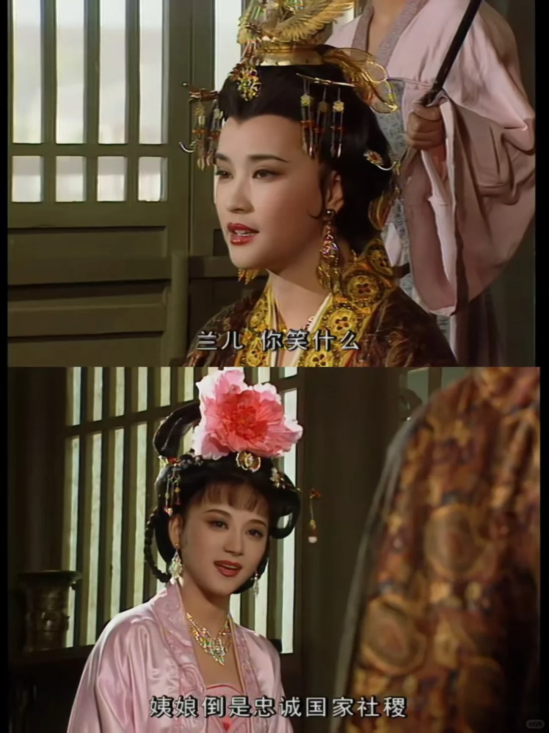 武家一家人的智商全给了武媚娘