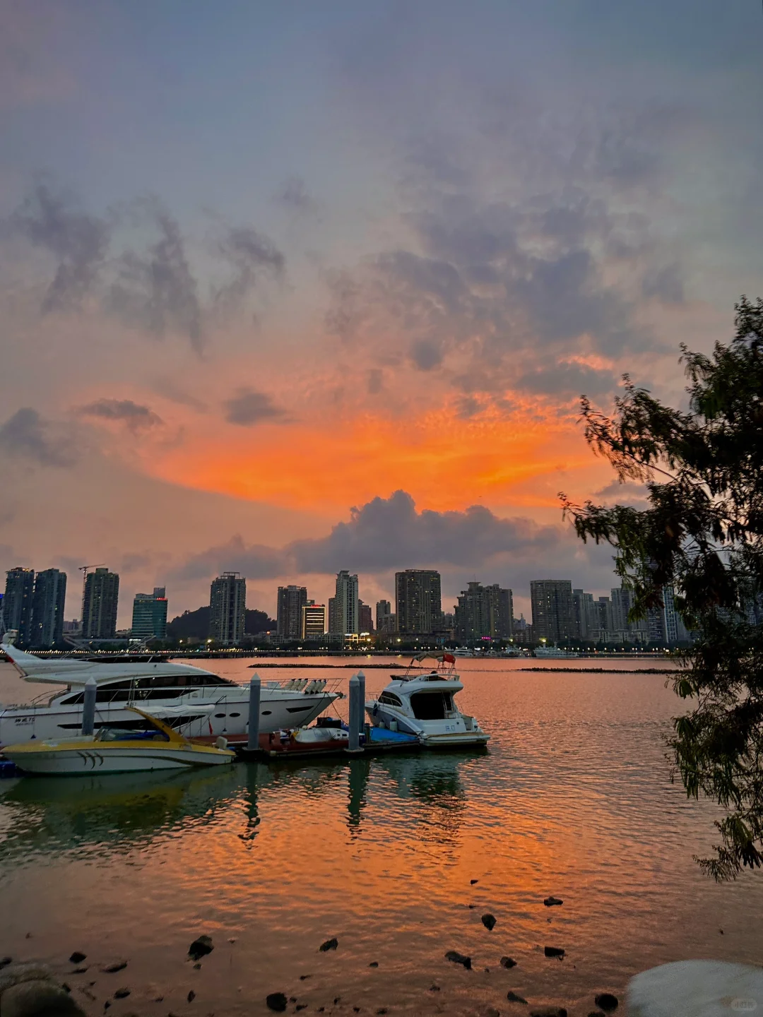 追光｜珠海海边日出日落 小合集