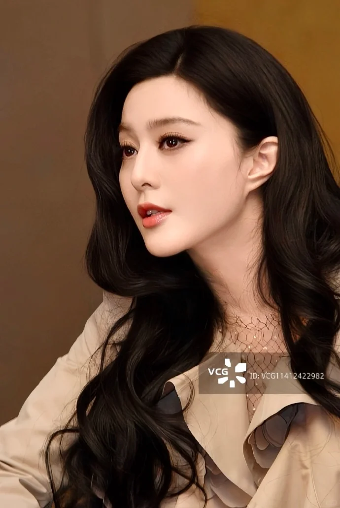 一组美冰冰