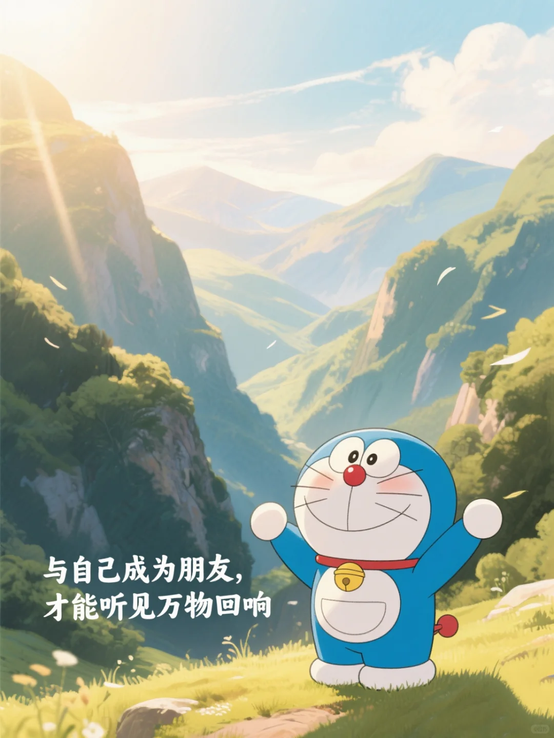 但愿拨云见日，每一天都是好日子