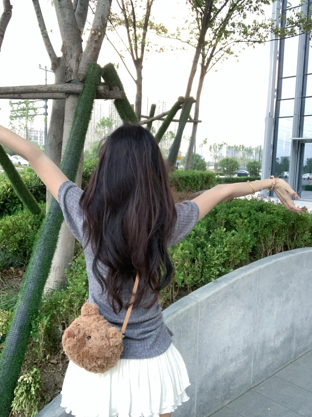 一生要出片的中国女人！