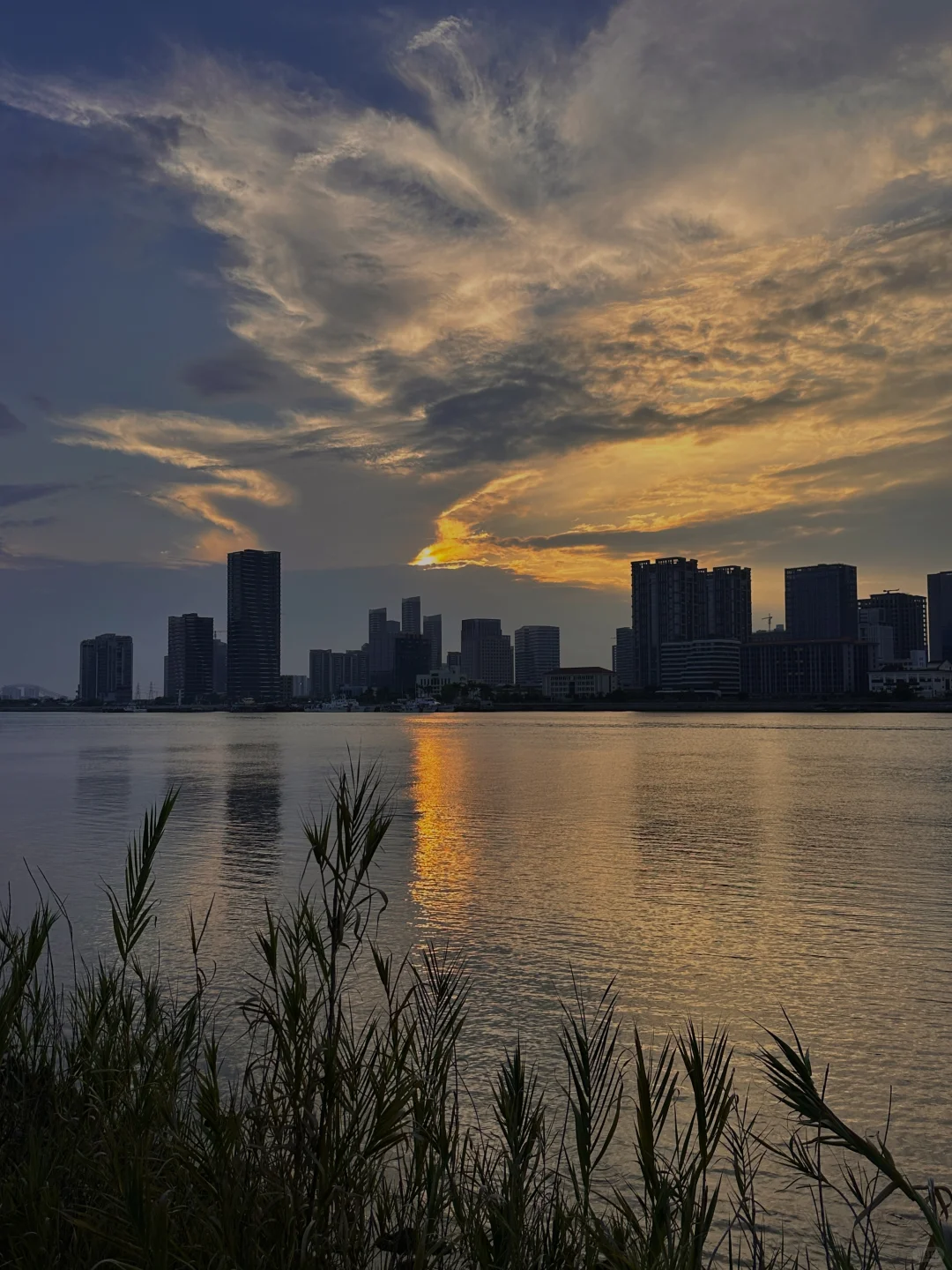 追光｜珠海海边日出日落 小合集