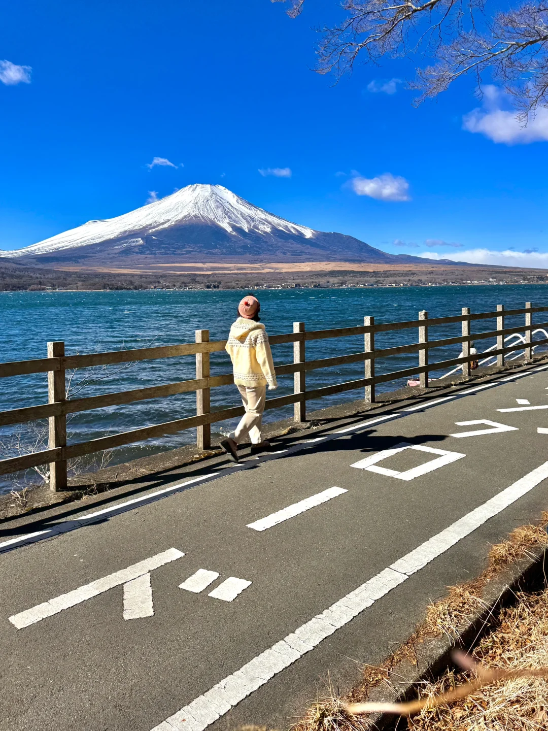 离开富士山了😭哭着发出1️⃣8️⃣张live图‼️