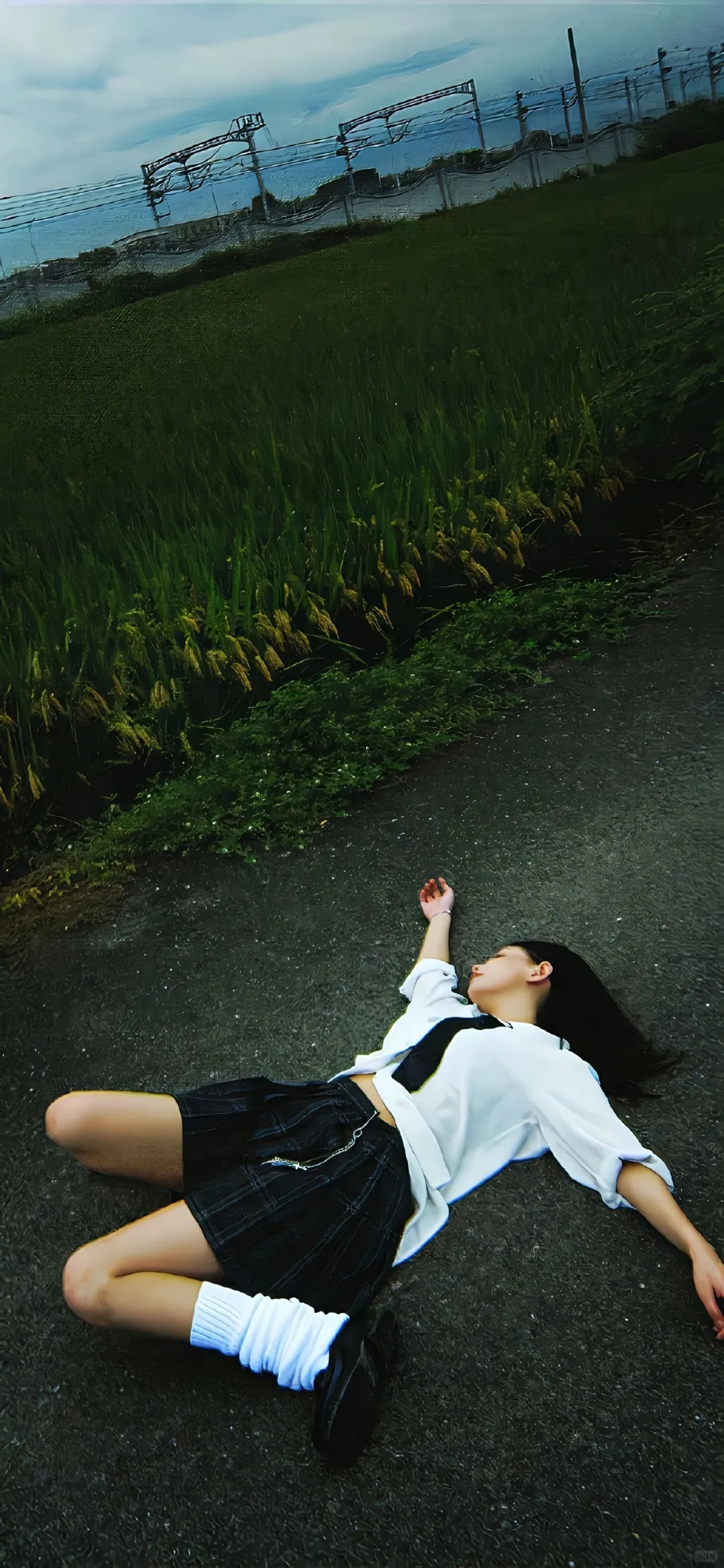 值得收藏的 绝美小众壁纸