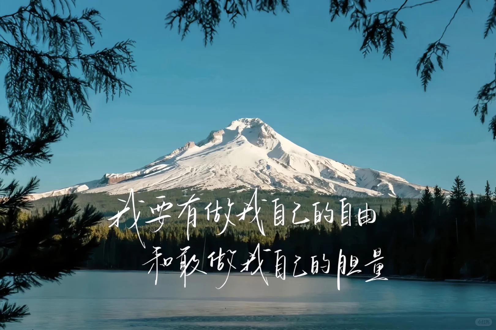  🌄 顶峰相见 励志风景平板壁纸