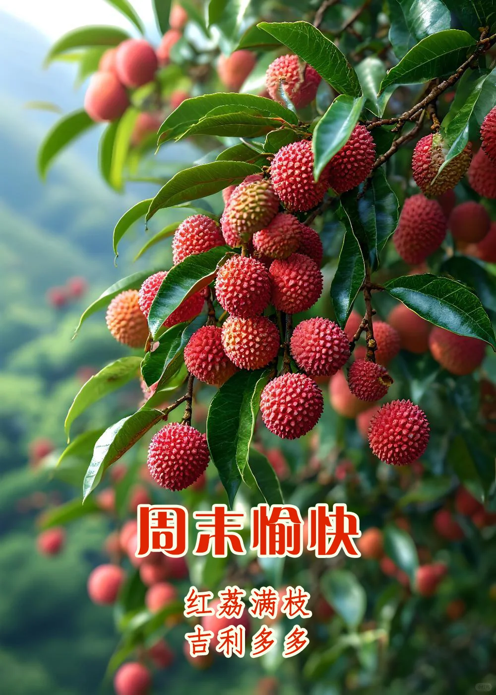 早安日签！
