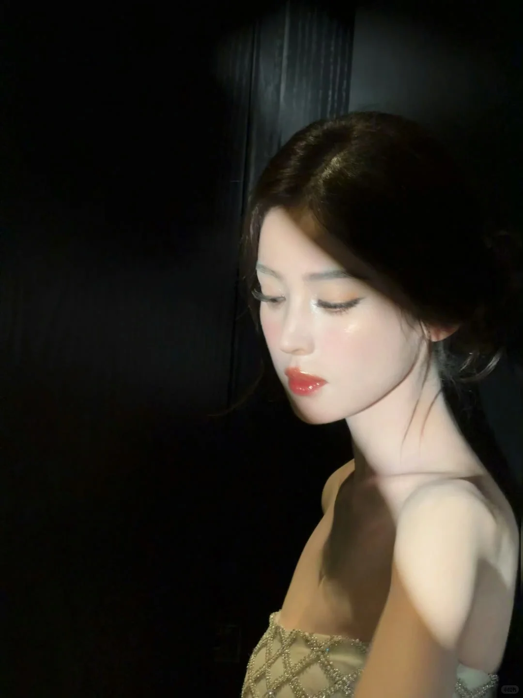 人怎么可以美成这样