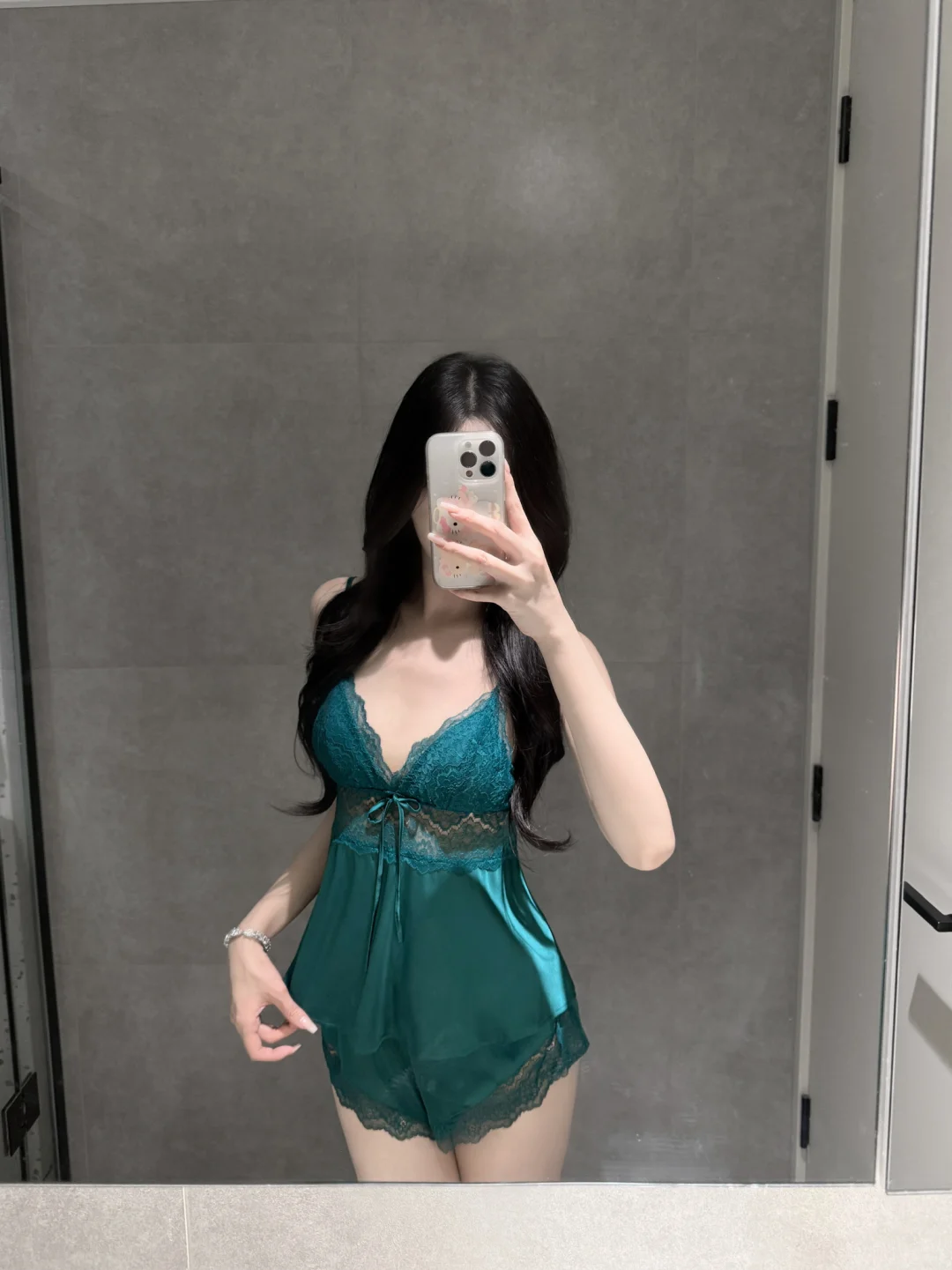 🦋oo…迷人孔雀绿