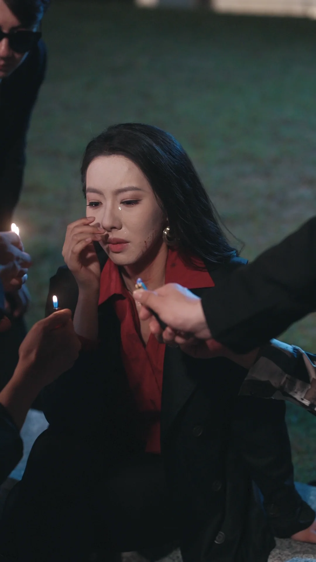 重生大姐大，娇夫你别怕