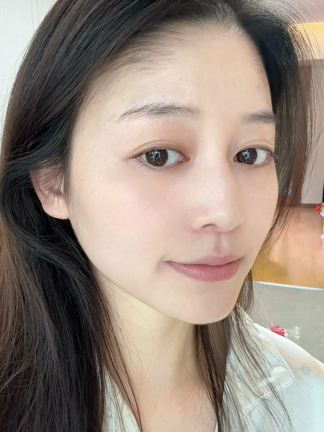 Live图｜这算是有效化妆嘛？💄✨前后对比！