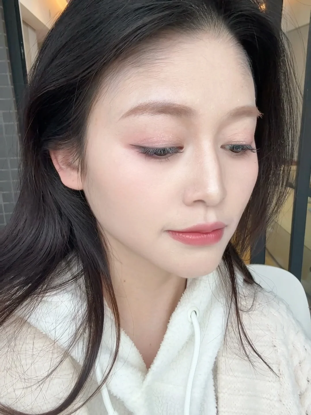 Live图｜这算是有效化妆嘛？💄✨前后对比！