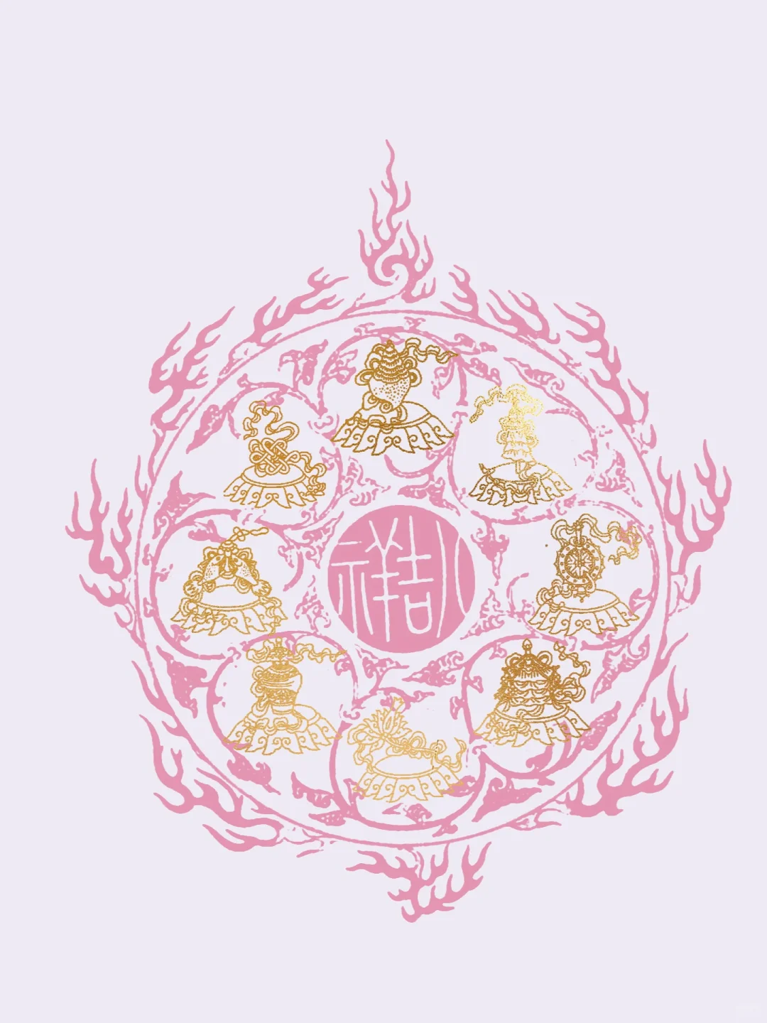 得偿所愿｜iPad壁纸高清套图