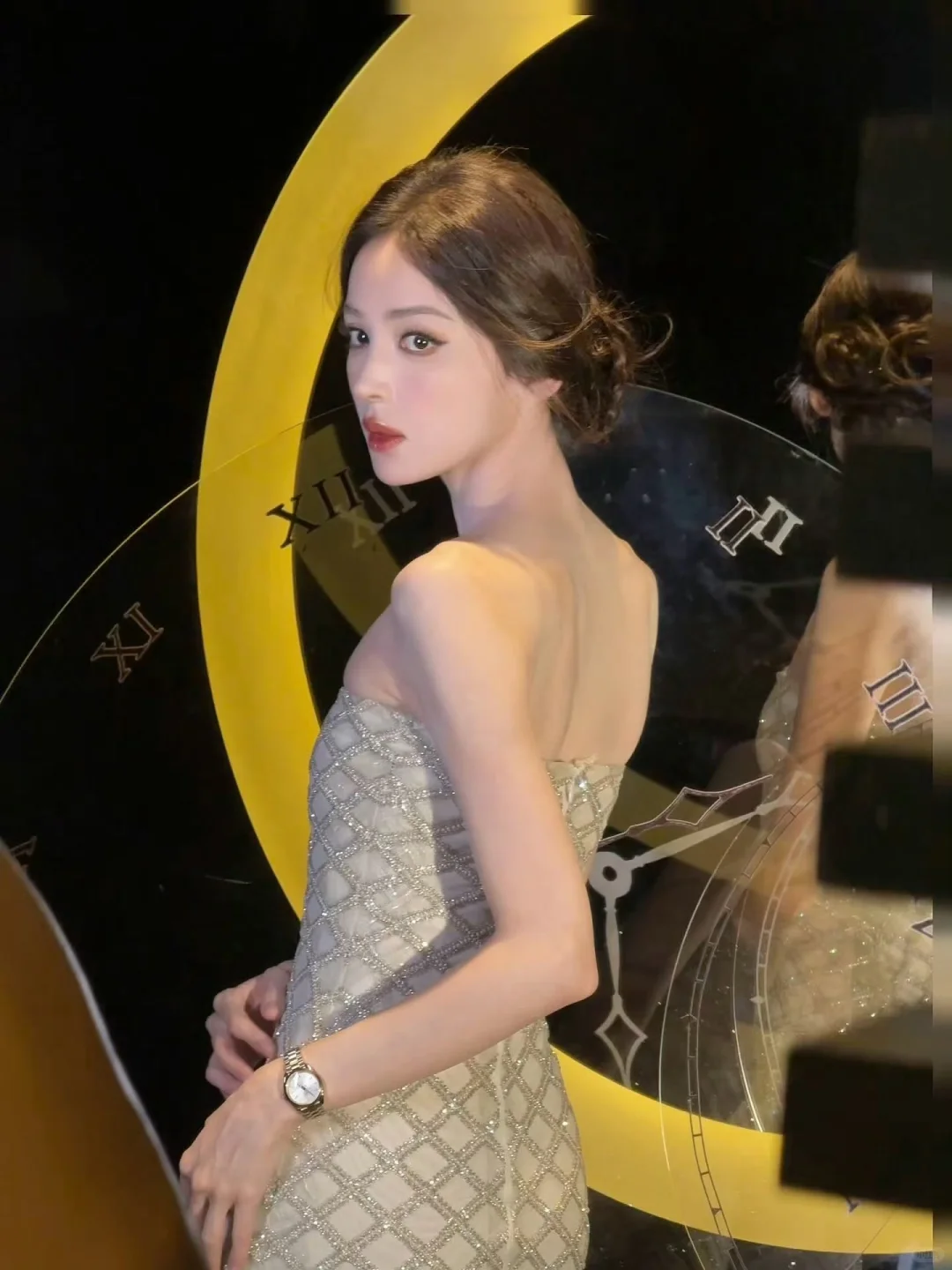 人怎么可以美成这样