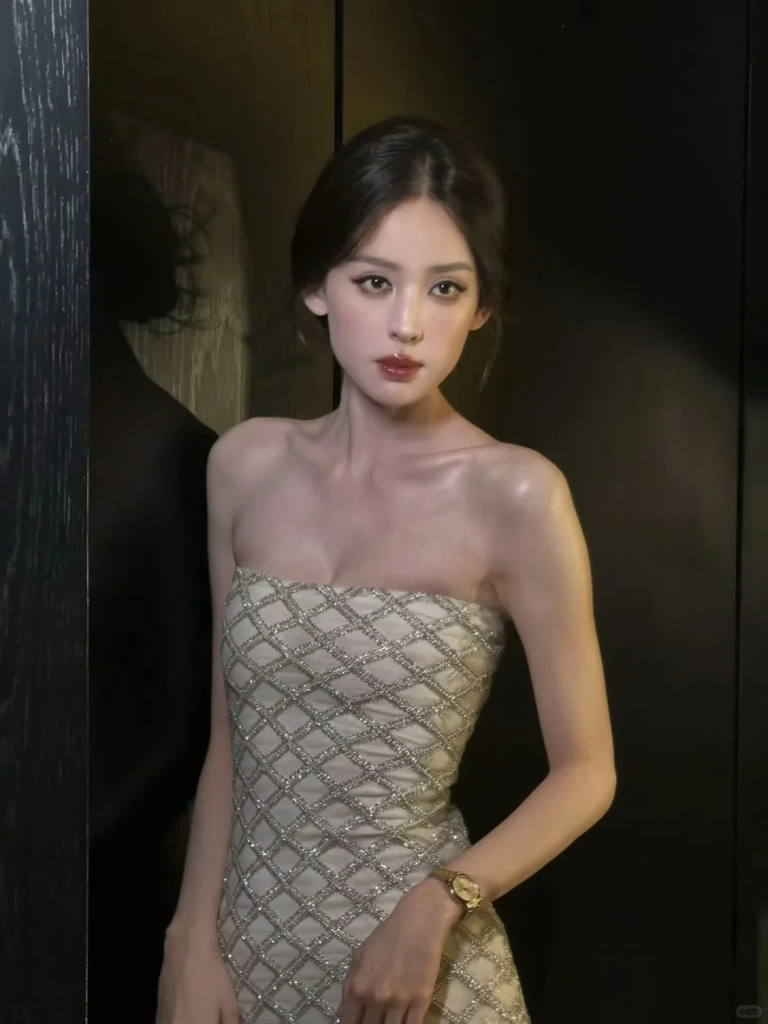 人怎么可以美成这样
