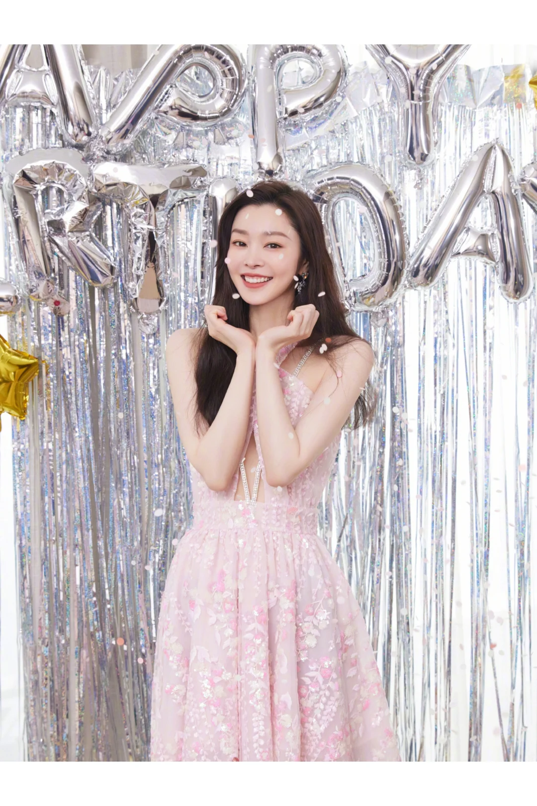 宋轶庆生🌹美丽如花，妩媚动人