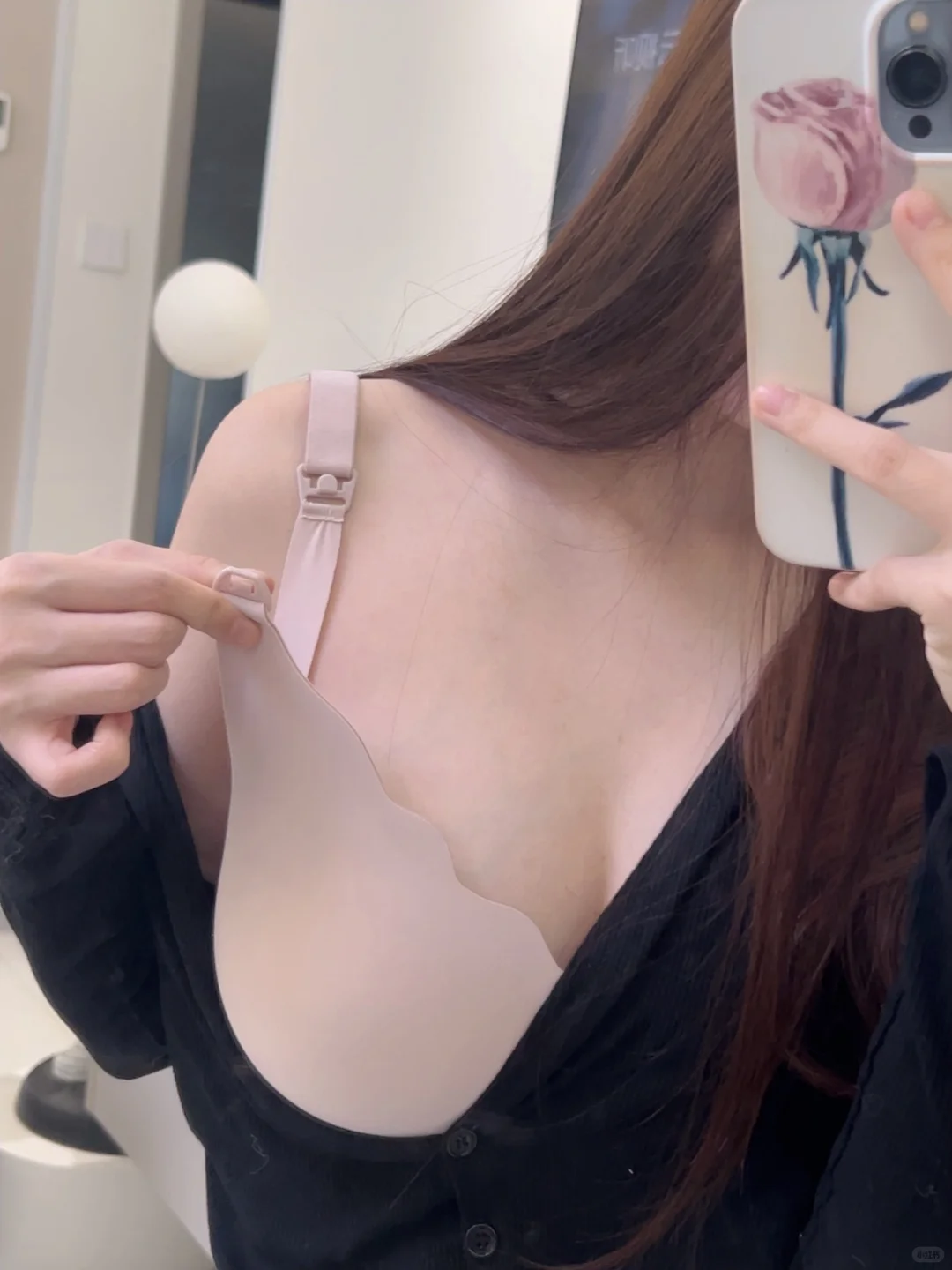 产后68天 从孕期穿到产后的哺乳内衣