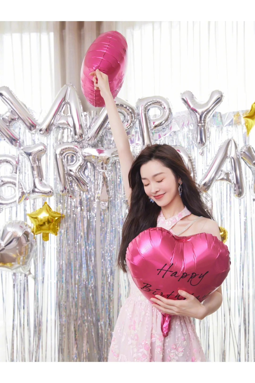 宋轶庆生🌹美丽如花，妩媚动人