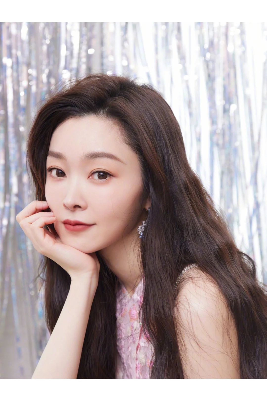 宋轶庆生🌹美丽如花，妩媚动人