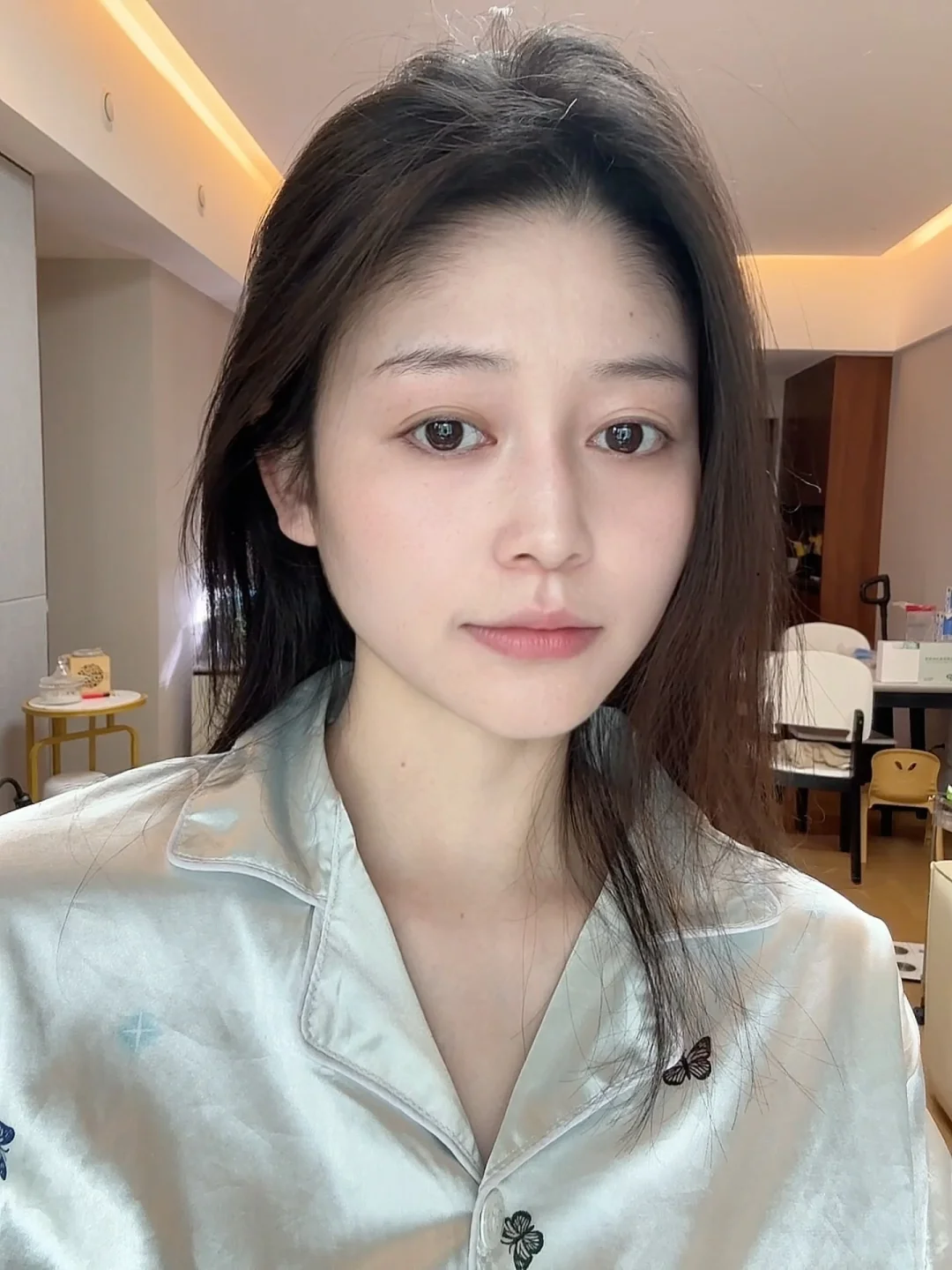 Live图｜这算是有效化妆嘛？💄✨前后对比！