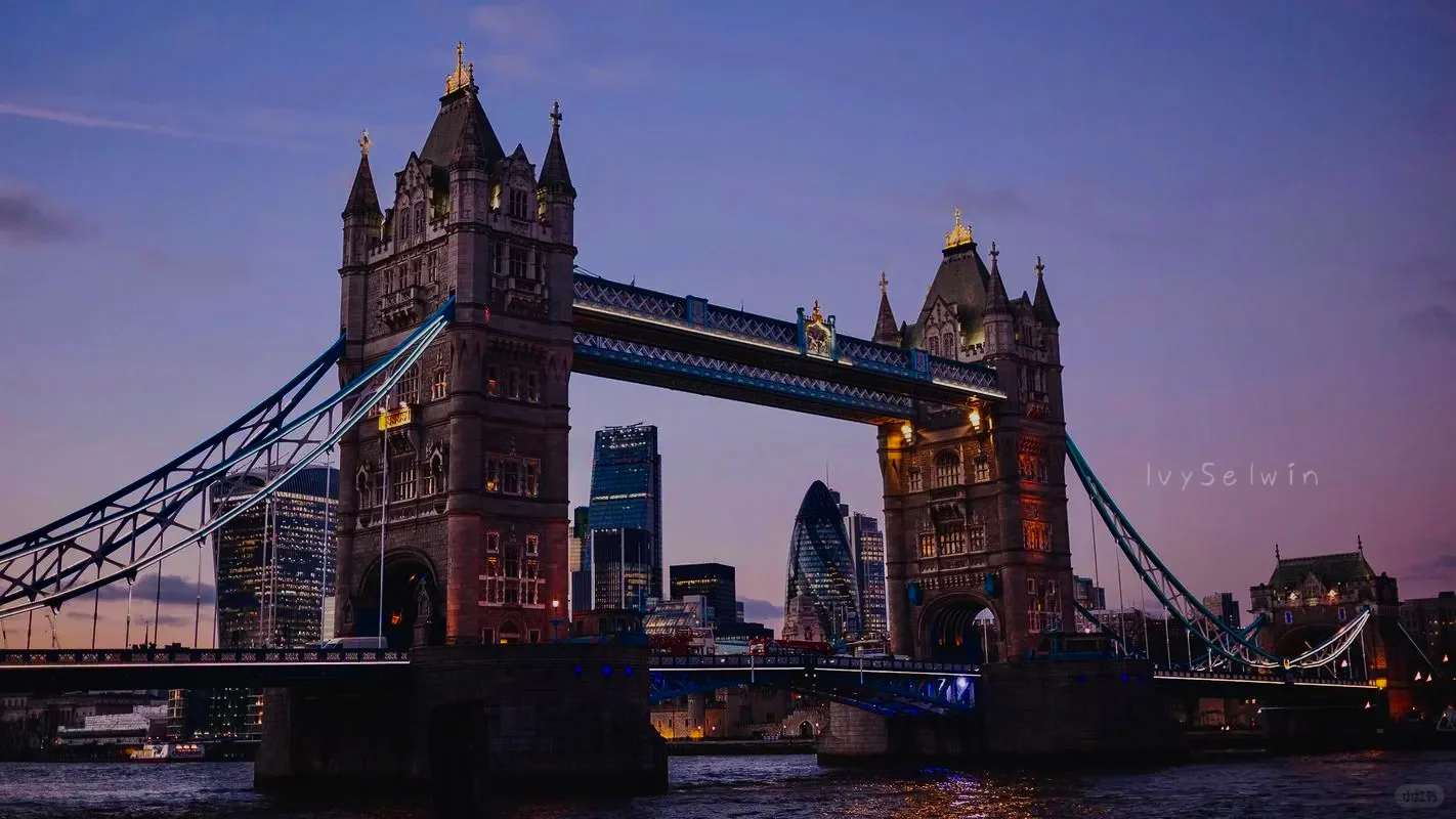 🇬🇧英国伦敦横屏壁纸精选𝟏.