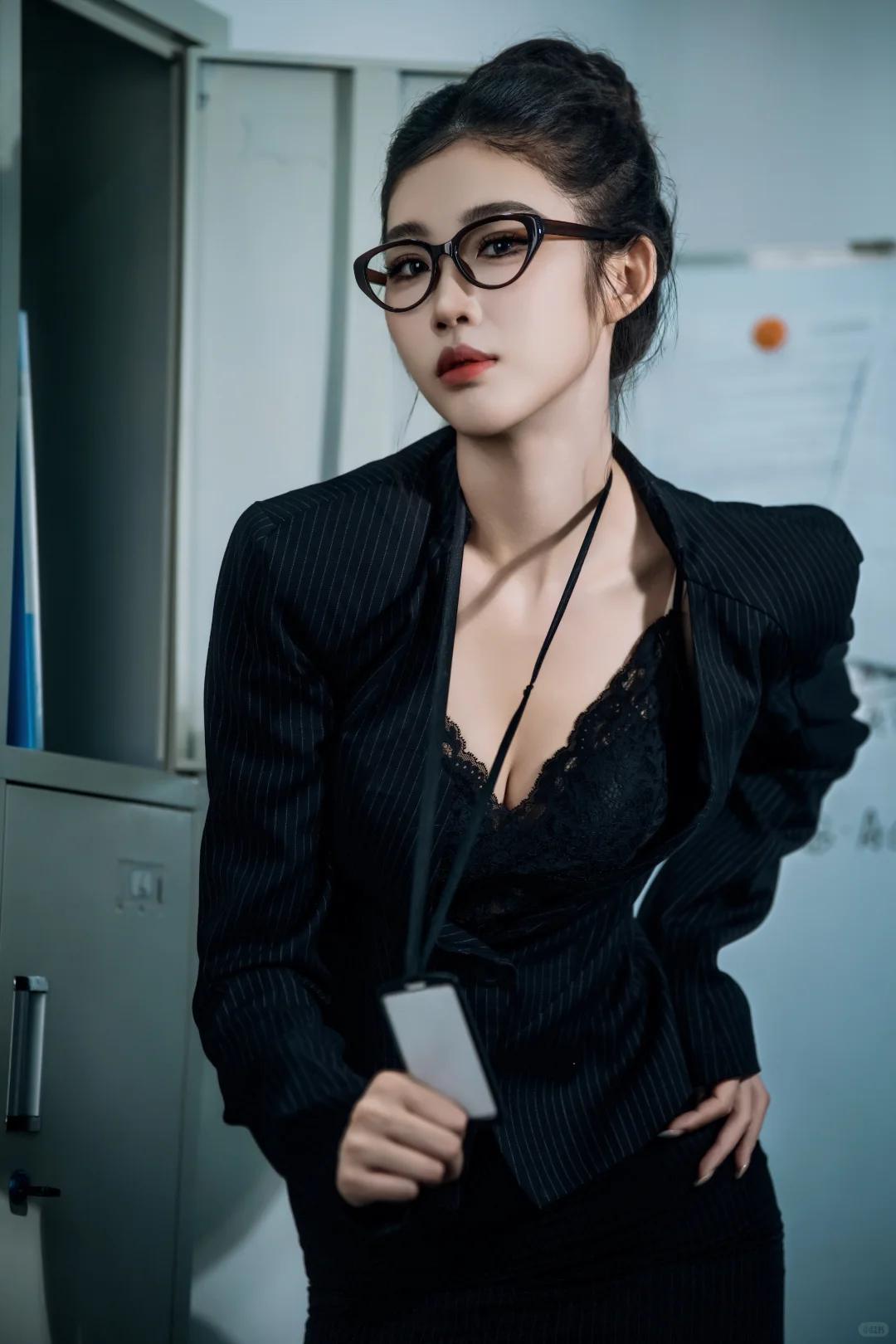 我宣布！这就是我的办公室！