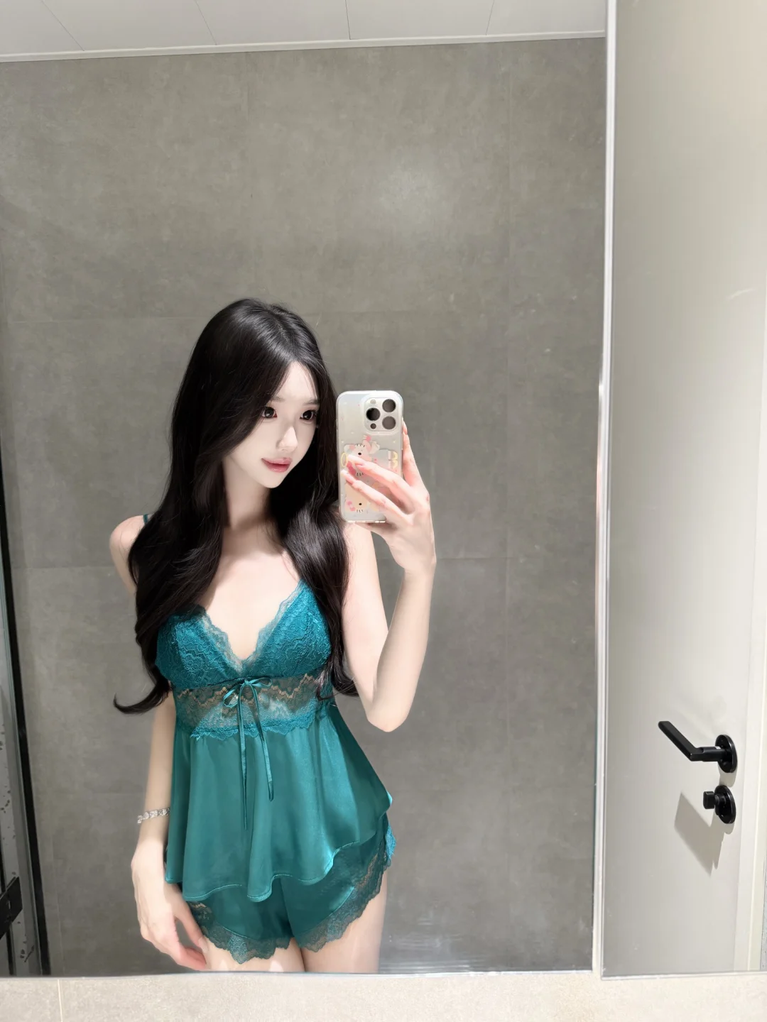 🦋oo…迷人孔雀绿