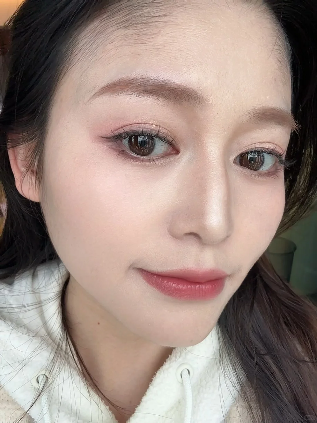 Live图｜这算是有效化妆嘛？💄✨前后对比！