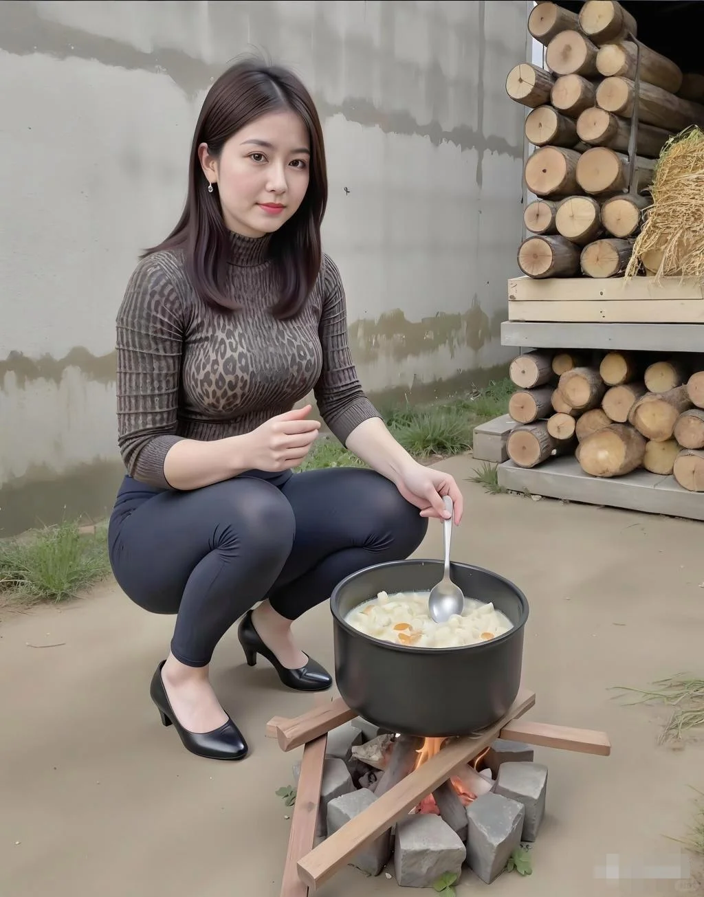 这样的美食你吃过吗？