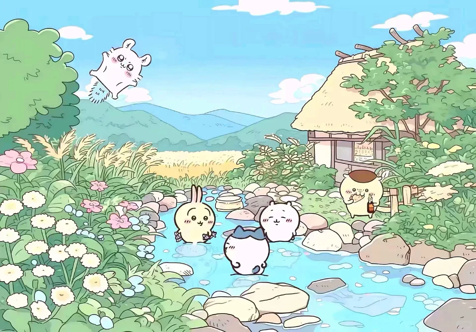 ･:.｡o○☆*ﾟ平板壁纸分享❛‿˂̵✧