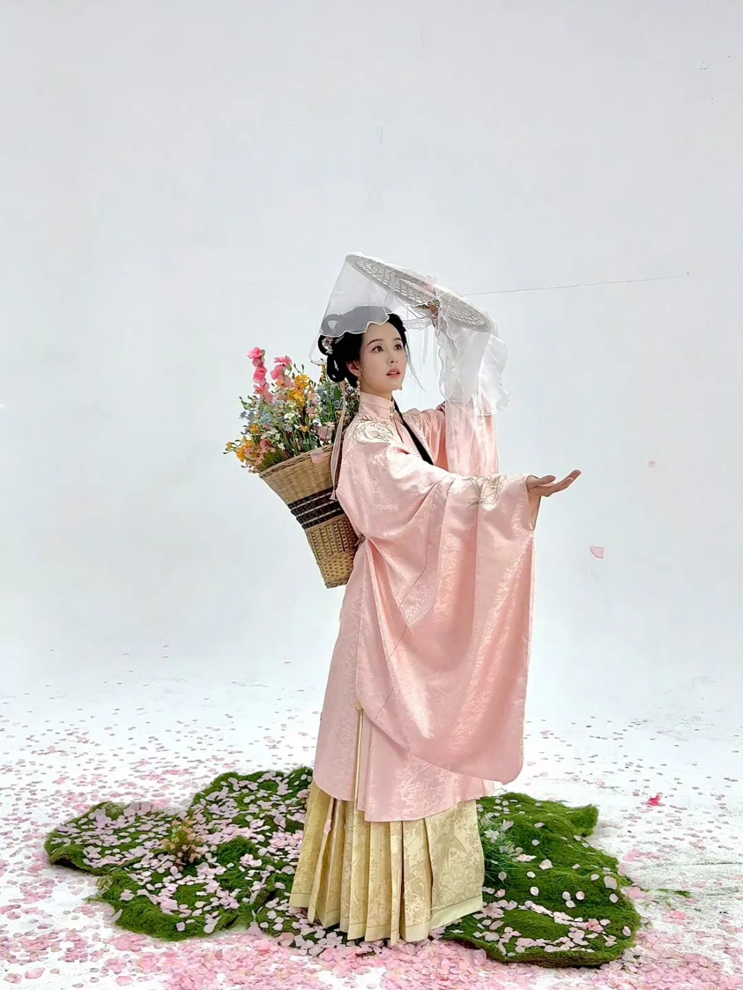 古装美人，惊艳时光～ƪ(˘⌣˘)ʃ