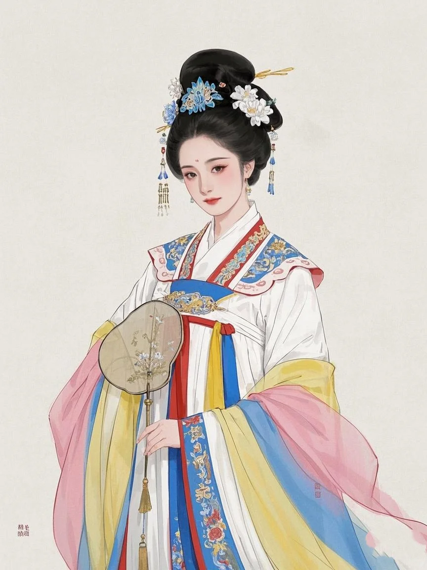 【原创】电视剧还会有这样的造型嘛