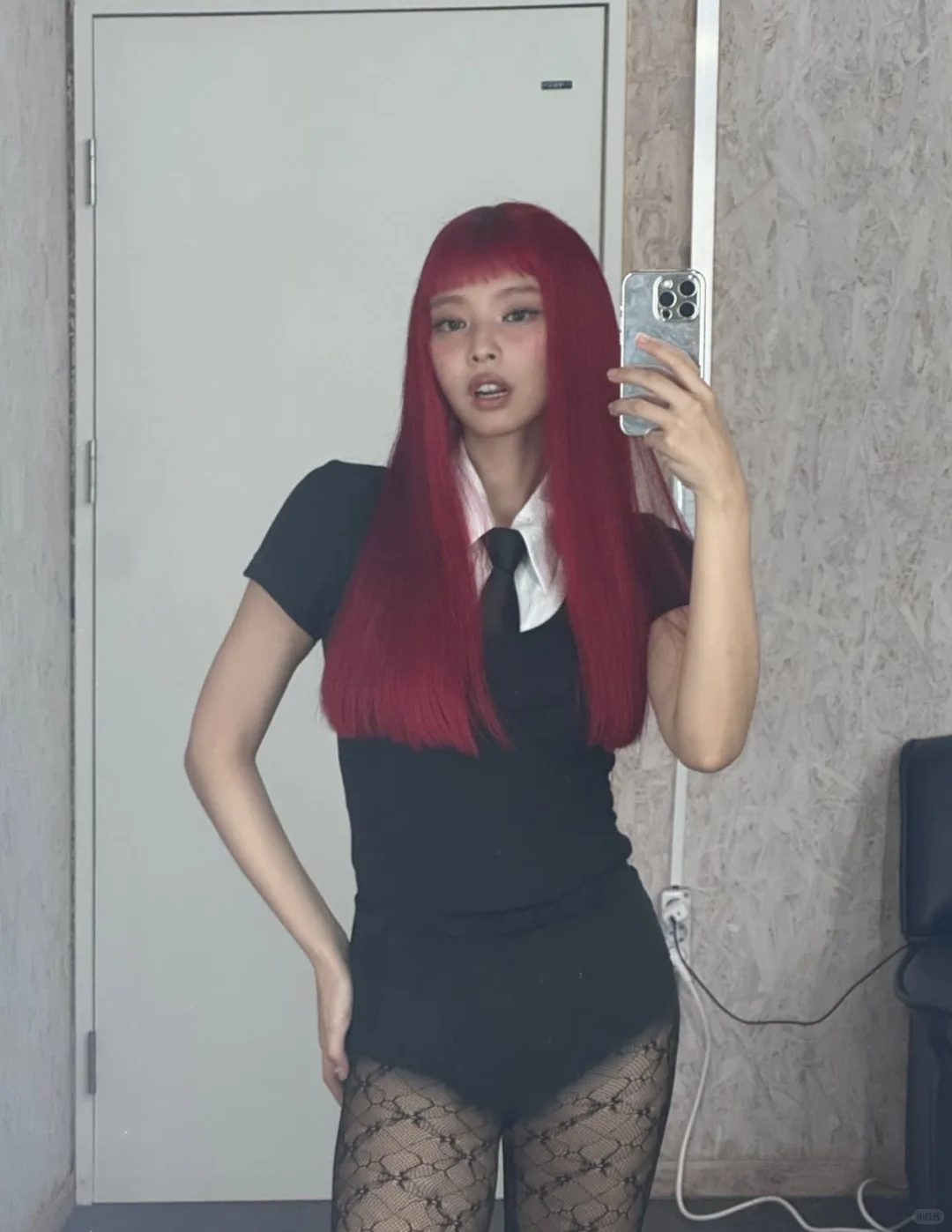 Jennie💋 金珍妮拍立得壁纸❕