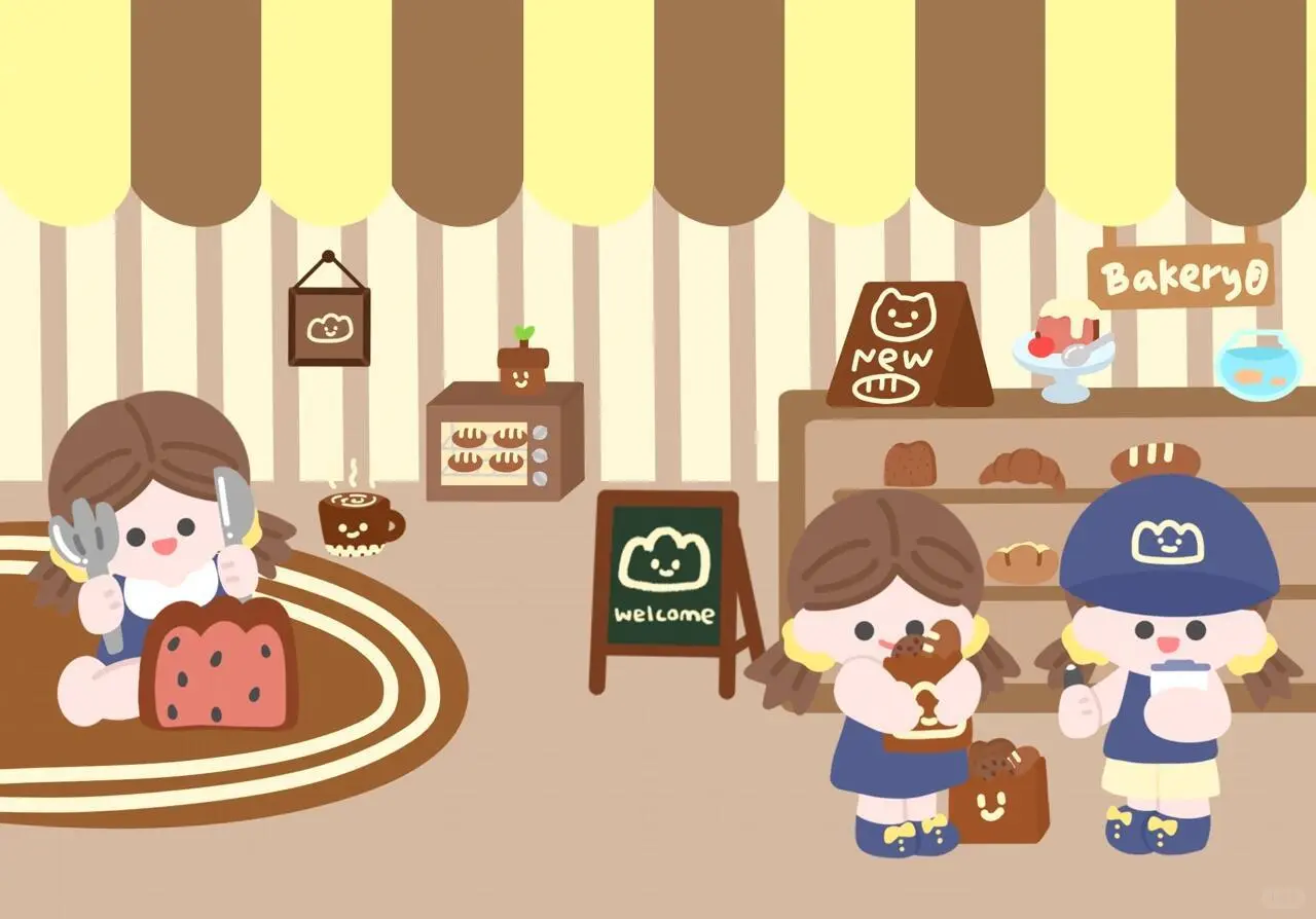 iPad壁纸🥛